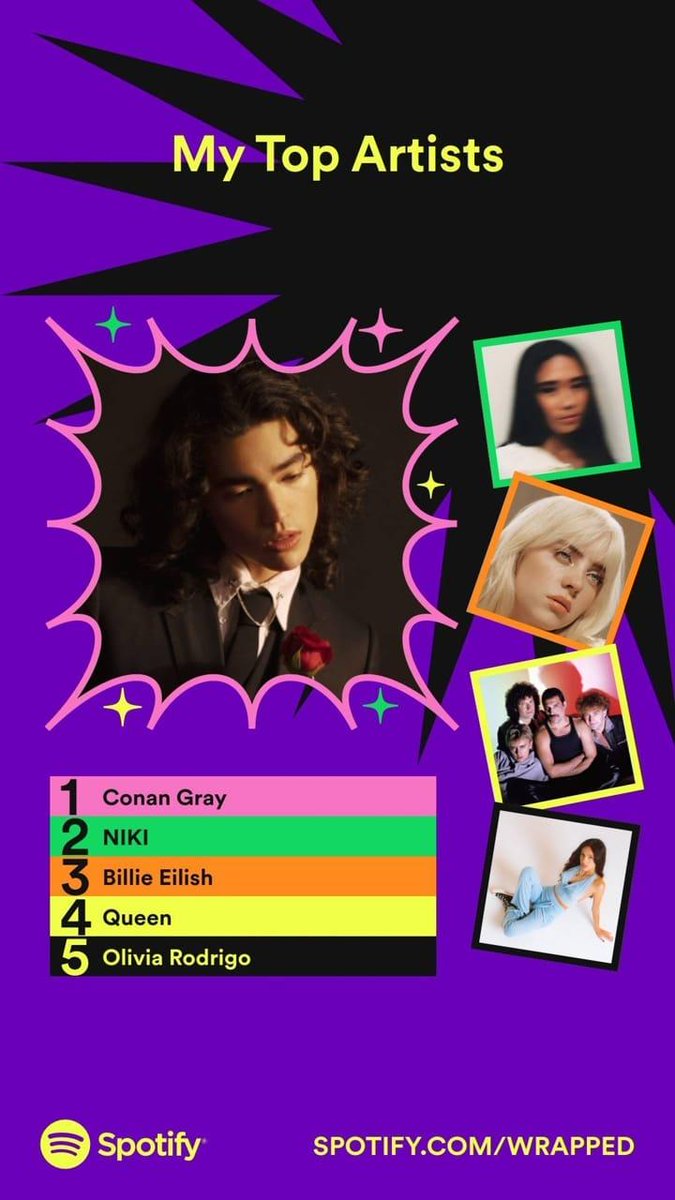 She's in my top 5 artists