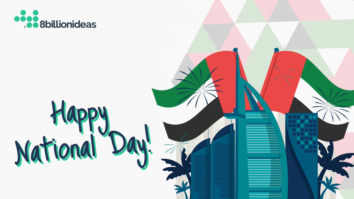 We're excited to wish all students, teachers, and school leaders in the United Arab Emirates a happy national day! 🎉

Today commemorates 5️⃣1️⃣ years since the unification of  all seven emirates into one nation 🇦🇪

#UAENationalDay #UAENationalDay51 #UAE51