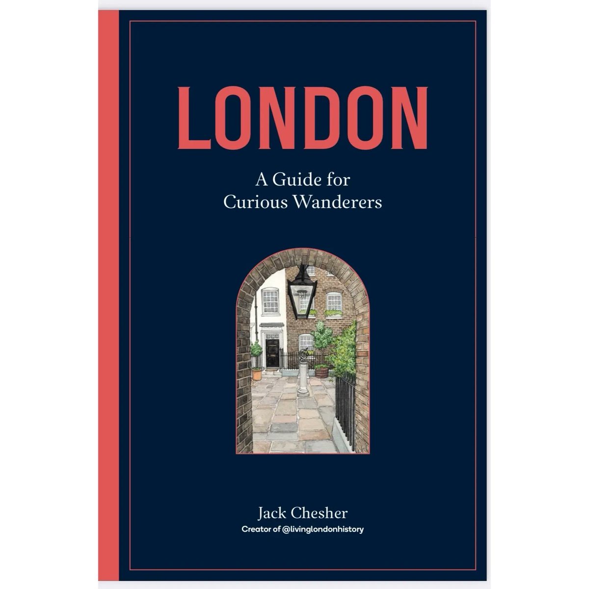 Living London History | Jack Chesher tweet media