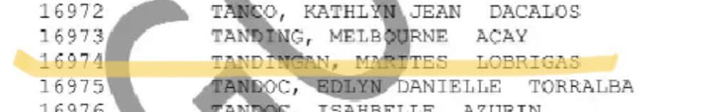 News5PH's tweet photo. Proud na ibinahagi ng singer na si KZ Tandingan na isa nang registered nurse ang kaniyang nanay matapos makapasa sa Nurse Licensure Examination sa edad na 56 years old.

📸: KZ Tandingan (Facebook) https://t.co/KNjFRkCtEH