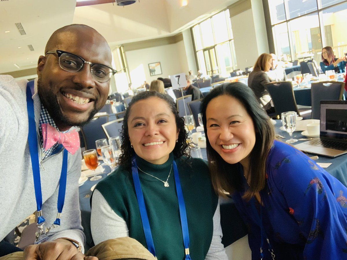 KestonJohn6's tweet photo. #AAGL22 off to a phenomenal start! Great fibroid lunch discussion with @KimberlyKho1! Learning the latest in #MIGS with old and new friends. https://t.co/Bat1ADJEXQ