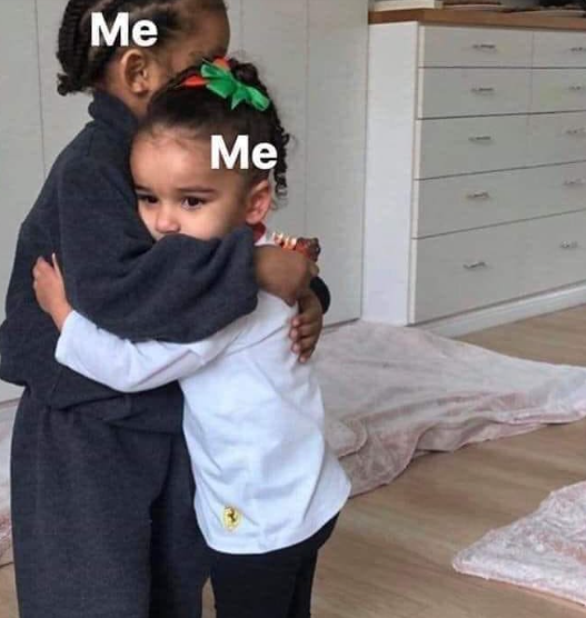 Flantasma1's tweet photo. Yo cuando estoy triste y no le digo a nadie: https://t.co/77DfTyDtE2