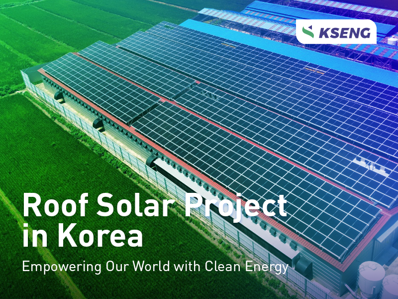 KsengSolar's tweet photo. 【#Kseng #Case】 Located in #Korea, the project utilized large gap roof solar solution from Kseng Solar, featuring customized aluminum structure tailored for local market, which is widely used for corrugated sheet, trapezoid sheet &amp; many other types of metal roofs.

#Roofsolar https://t.co/0uS9ZVBrEF