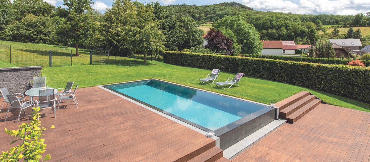 poolandspascene's tweet photo. THE NIVEKO PHILOSOPHY is all about reflecting the customer’s individuality...
https://t.co/B8UIgLPr7a 

#poolandspascene #SwimmingPoolScene #SwimmingPool #WaterLeisureSector #PoolTrade #NIVEKO #InfinityPool #monopool @niveko_pools @poolandspascene https://t.co/N9Yu8PxkiX