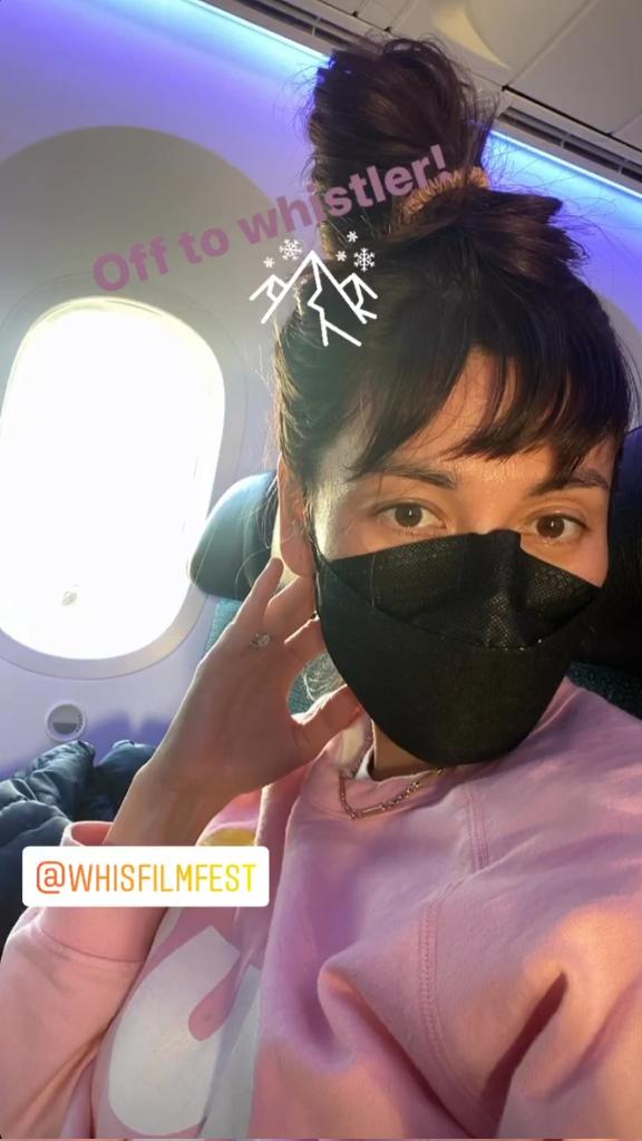 TMI_Uruguay's tweet photo. Meantime in other #ShadowFam news...@VanessaMatsui is on her way to the @whisfilmfest...while @meyers48 is "About ready to head back to San Fran and sunshine 🌁"...
#GhostBFF #MidnightAtTheParadise #Slasher4 https://t.co/4VCy1ABUtX