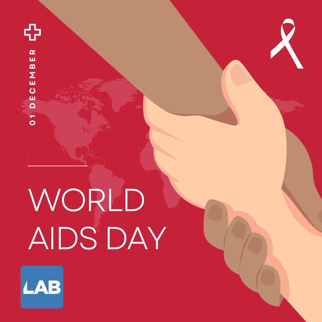 Canopy_LAB's tweet photo. The first time #WorldAIDSDay was celebrated was in 1988. Since then, the virus has killed more than 25 million people worldwide.
#GetTested, and stay safe!
#aids #hiv #aidsawareness #hivpositive #hivaids #hivprevention #sida #vih #health #sexualhealth #education #canopylab https://t.co/tltay9riCg