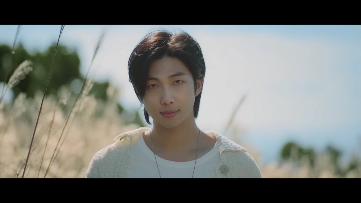 ONE News PH on Twitter "It's out! 💙 BTS' RM's new music video for