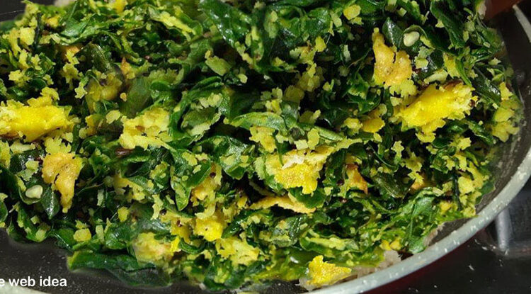 Muringayila thoran is a very scrumptious and nutritious dish, and is very popular in the Kerala region. ...read...recipewebidea.com/muringayila-th…
#Muringayilathoran #thoran #DrumstickLeavesThoran #recipewebidea #maindish