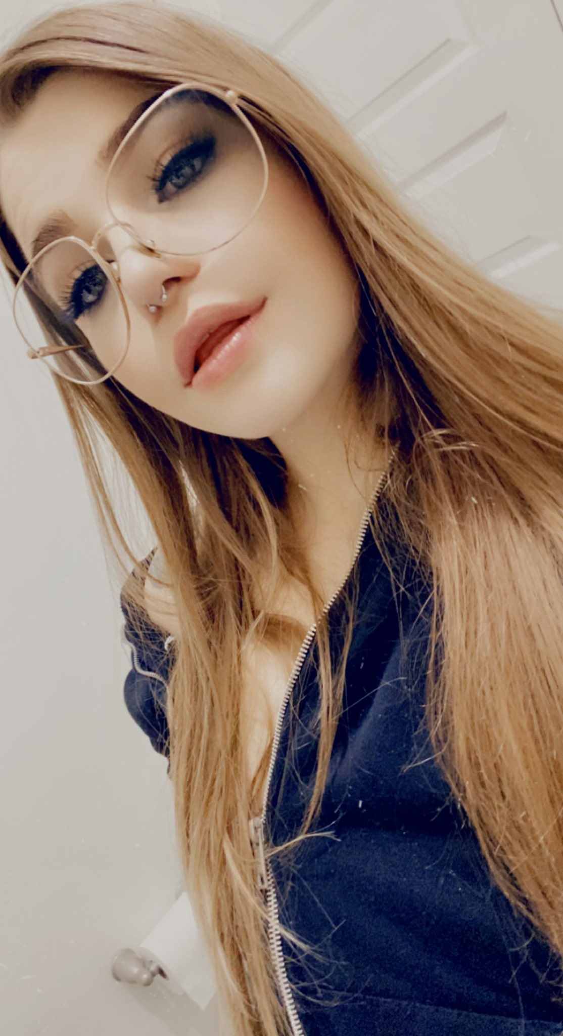 TW Pornstars GloryholeSwallow. Twitter. She’s looking good and ready