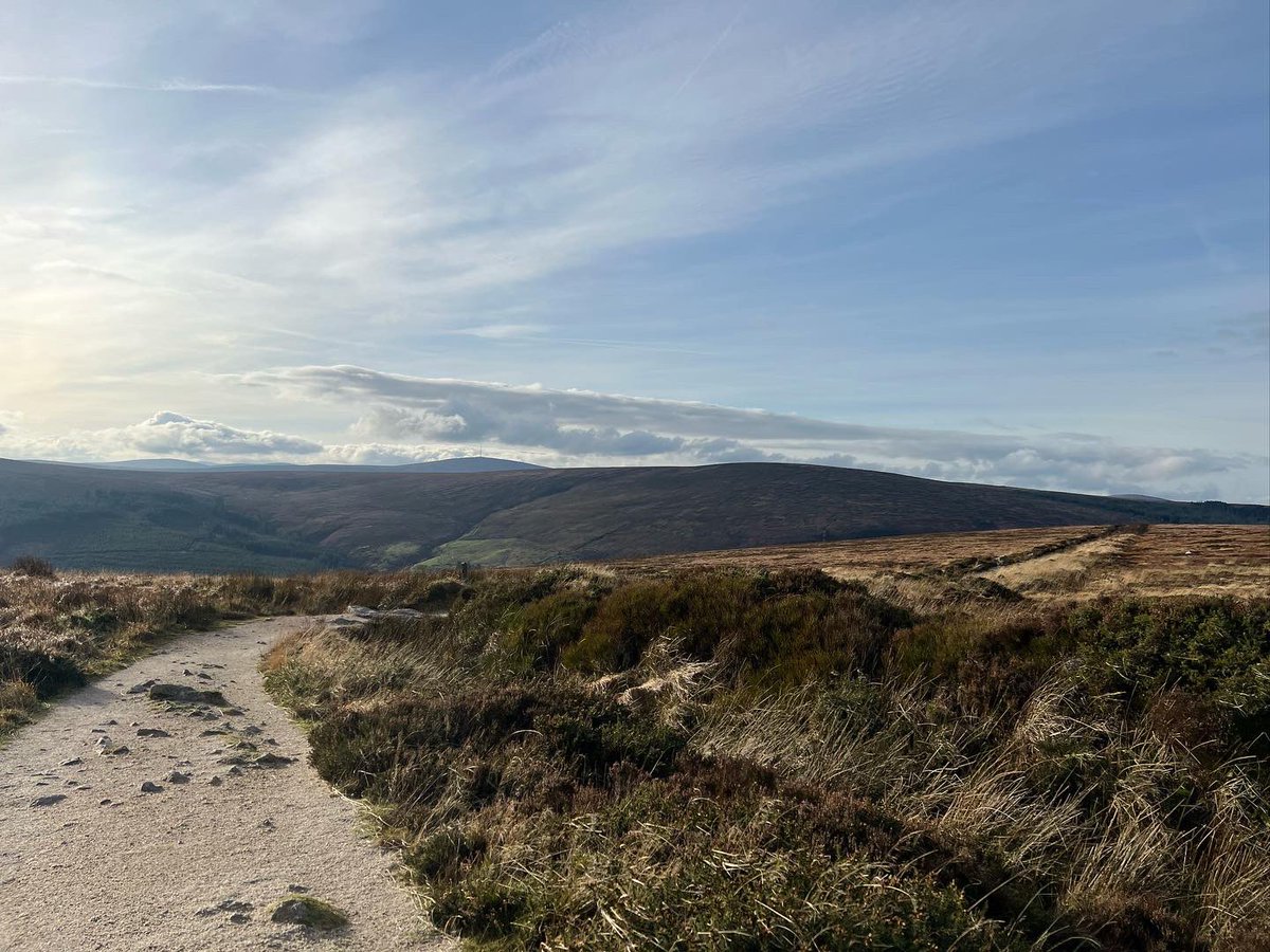 sligodub's tweet photo. Ticknock, Dublin Mountains #thursdaywalk https://t.co/AdA4BmrgFR