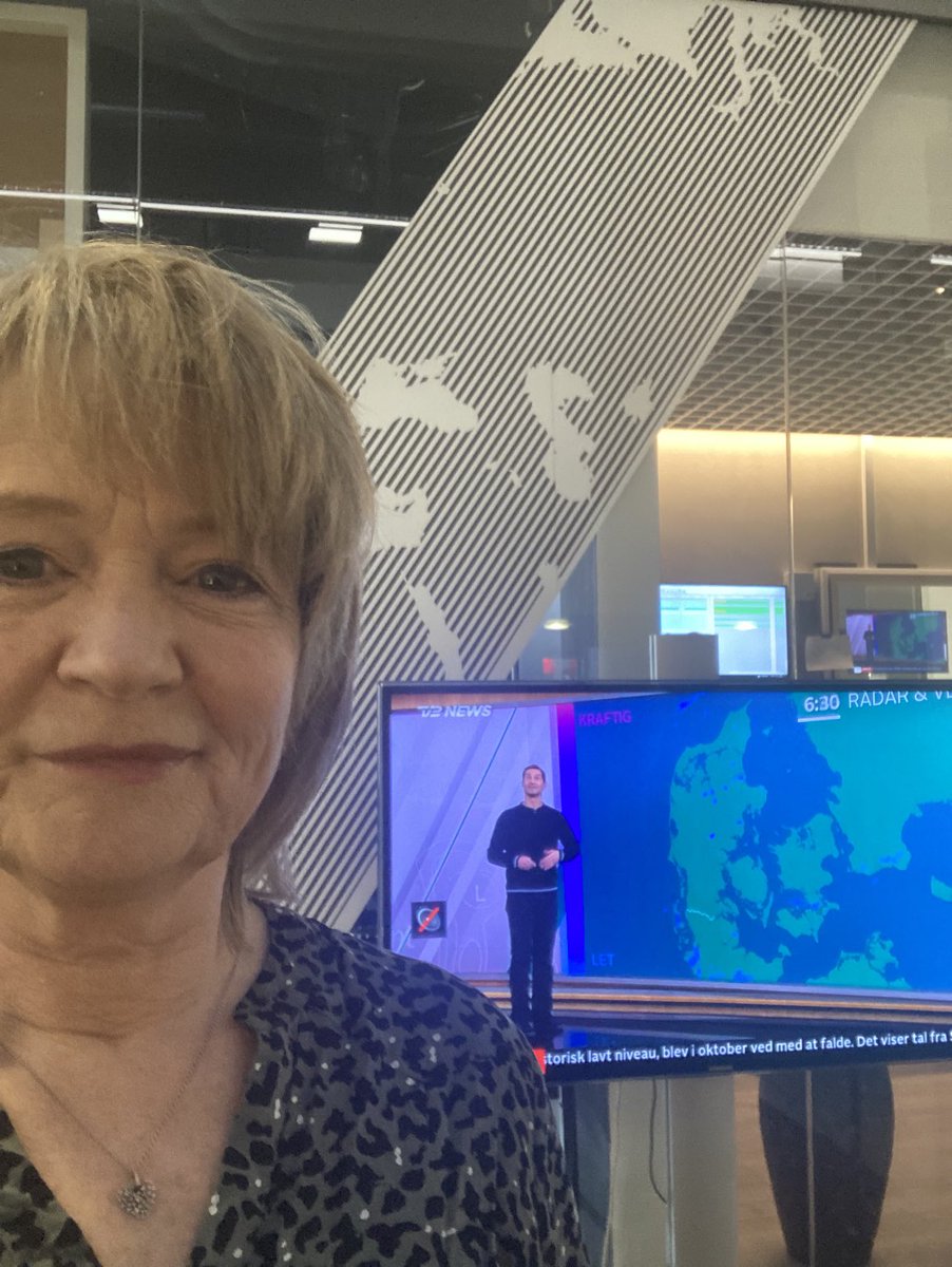 Lærerne skal have bedre muligheder for at lave varieret undervisning. Min tur efter vejret her på. ⁦<a href="/tv2newsdk/">TV 2 NEWS</a>⁩ #dkpol