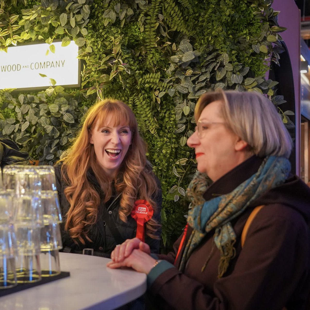 Angela Rayner tweet media