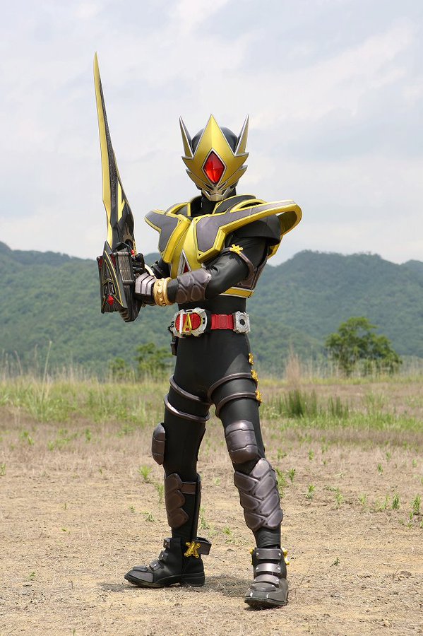 仮面ライダーグレイブ 登場作品:仮面ライダーディケイド 変身アイテム