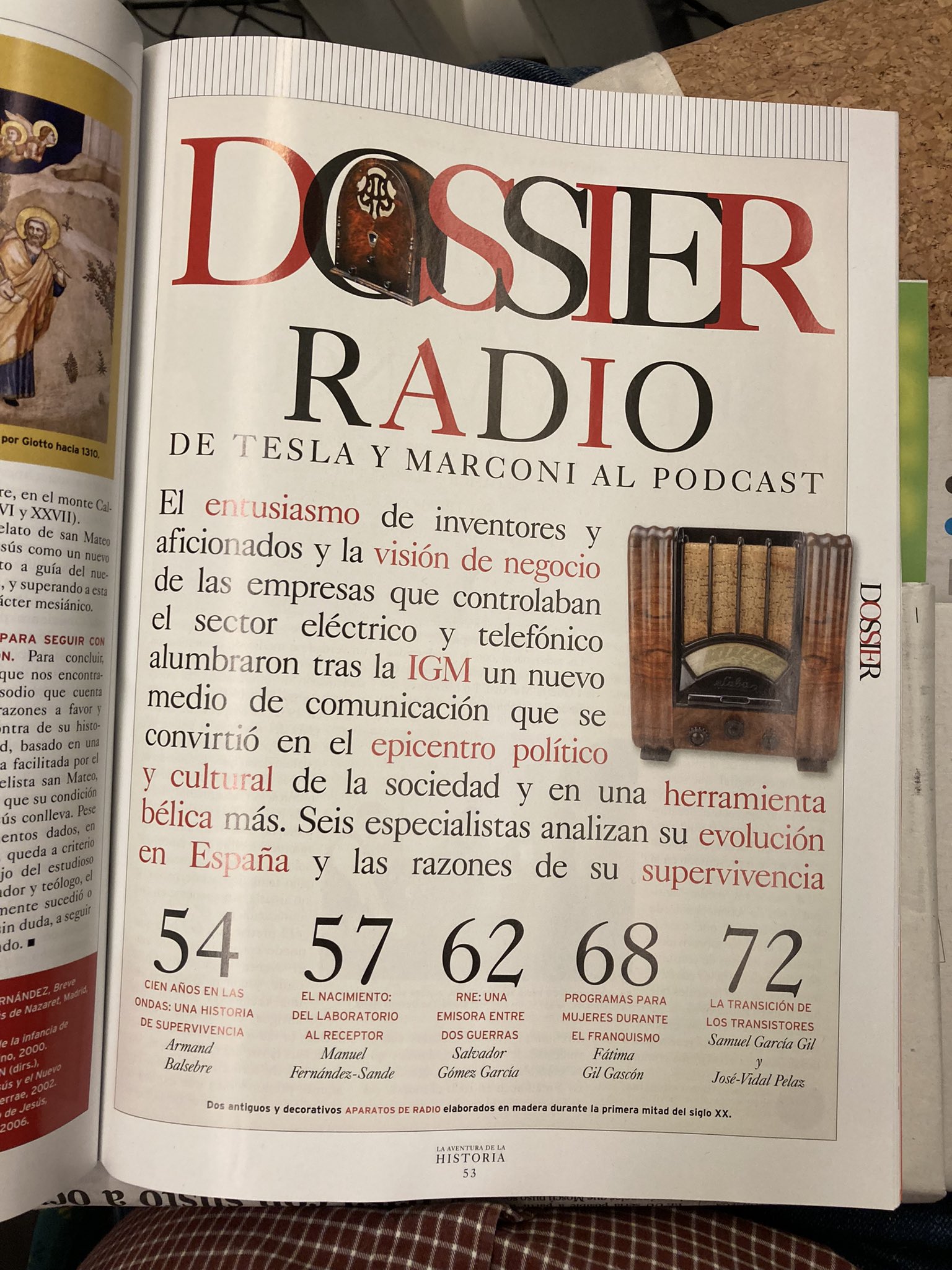 Parásito costo Rana Francisco Seoane Pérez on Twitter: "Dossier sobre la historia de la radio en España en @AventurHistoria https://t.co/MC7e4p9cXP" / Twitter Parásito costo Rana Francisco Seoane Pérez on Twitter: "Dossier sobre la historia de la radio en España en @AventurHistoria https://t.co/MC7e4p9cXP" / Twitter