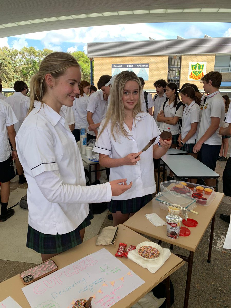 Barrenjoey High School tweet media