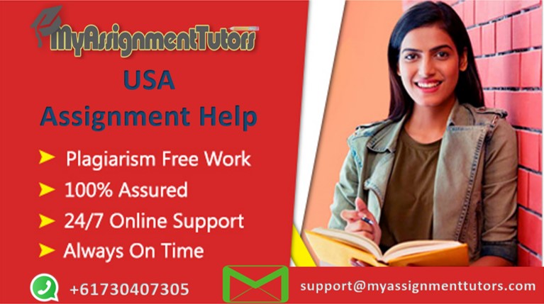 MyTutorsHelp's tweet image. My Assignment Tutors is a renowned and reliable website for assignment help in the USA. Here students can take online assignment solutions at a huge discount rate.

Order Online: myassignmenttutors.com/usa
For More Information Contact WhatsApp: +13476947305

#AssignmentHelpersUSA