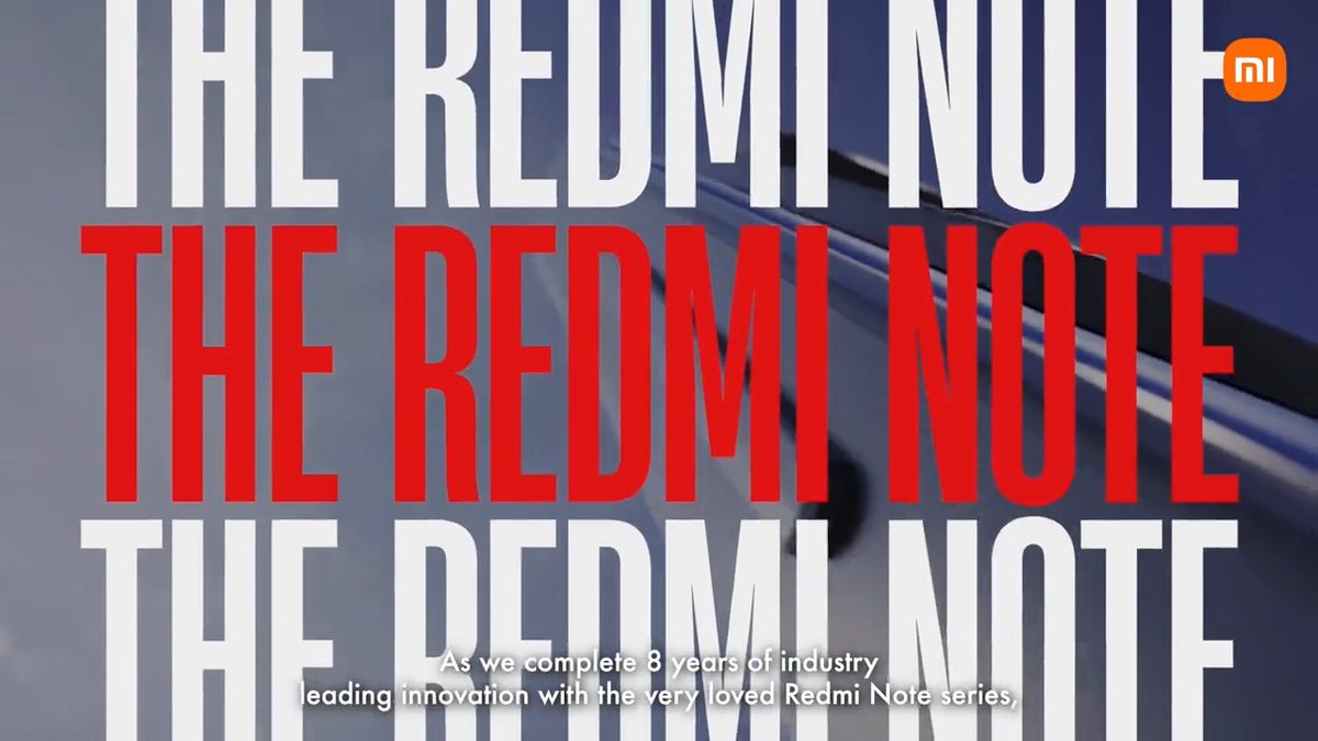 Redmi India on Twitter: 