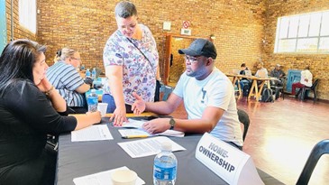 City’s Human Settlements Roadshow heads to Morningstar
.
saaffordablehousing.co.za/citys-human-se…
.
#SAAffordableHousing #HumanSettlementsRoadshow 
📷 - CoCT