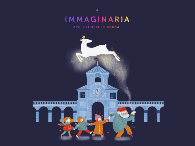 CITTA' VENARIA REALE tweet media