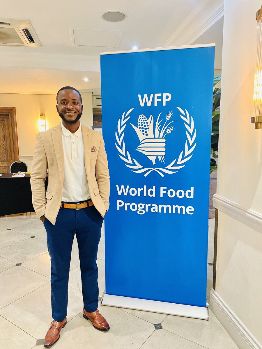 terrymap1's tweet photo. I left Village 6 for this.
My people approved.
God is happy.
@WFP_Africa is Happy.
The time is now.

Ladies and Gentleman Your Representative is here https://t.co/GweOGi3hJu