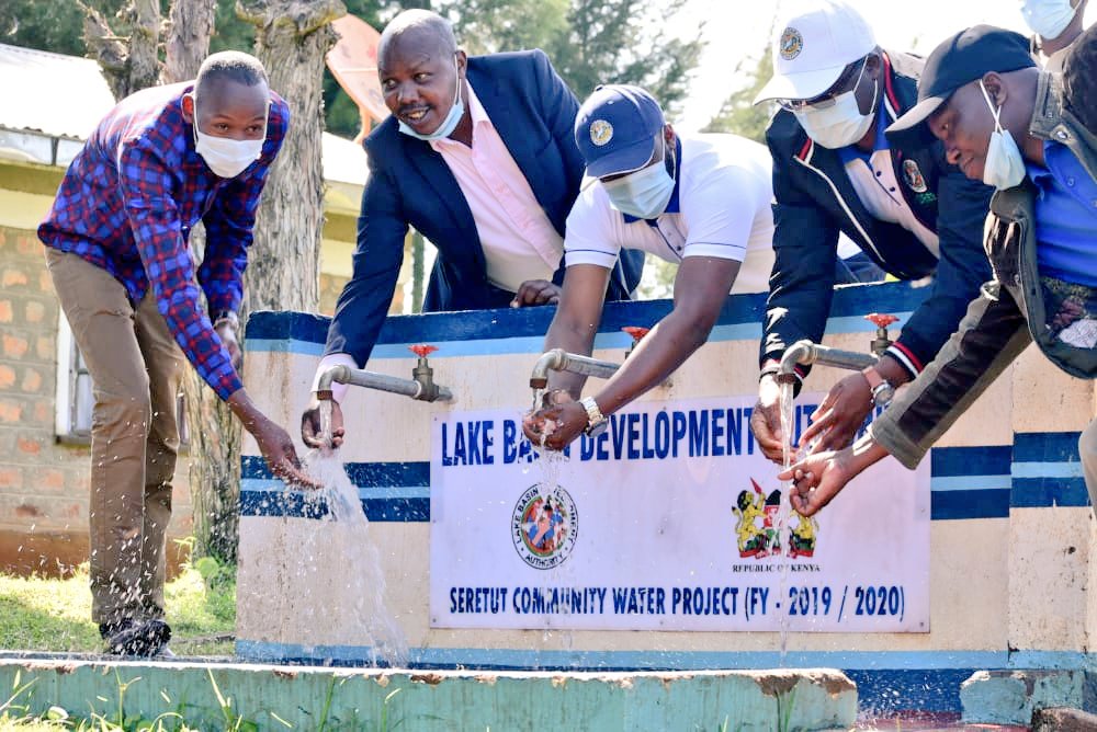 Lake Basin Development Authority on Twitter "In order to ensure