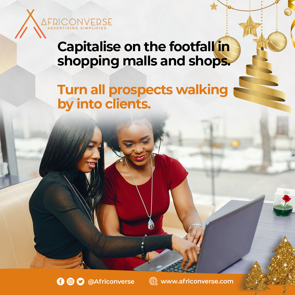 AfriConverse's tweet photo. Sign up  

https://t.co/J1r3oR7dqc

#africonverse #december #holidays #holiday #advertising #marketing #adplatform #games #streams #streaming #kenya #nairobi #ads #decemberhols #nairobi #kampala #dar #africa #footfall #shoppingmalls https://t.co/Qh82oJ4lU0