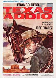 merlinpapin3's tweet photo. .@FredOL69007 • #AnecdotCinéma sur le film #TexasAdios , C'est le premier western réalisé par Ferdinando Baldi, jusque-là cantonné dans les péplums.
Le film reprend le même concept que Le Temps du massacre, tourné peu avant : Un secret familial qui tourne au drame. https://t.co/xMISyxF99n