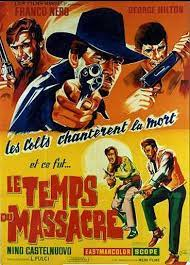 merlinpapin3's tweet photo. .@FredOL69007 • #AnecdotCinéma sur le film #TexasAdios , C'est le premier western réalisé par Ferdinando Baldi, jusque-là cantonné dans les péplums.
Le film reprend le même concept que Le Temps du massacre, tourné peu avant : Un secret familial qui tourne au drame. https://t.co/xMISyxF99n