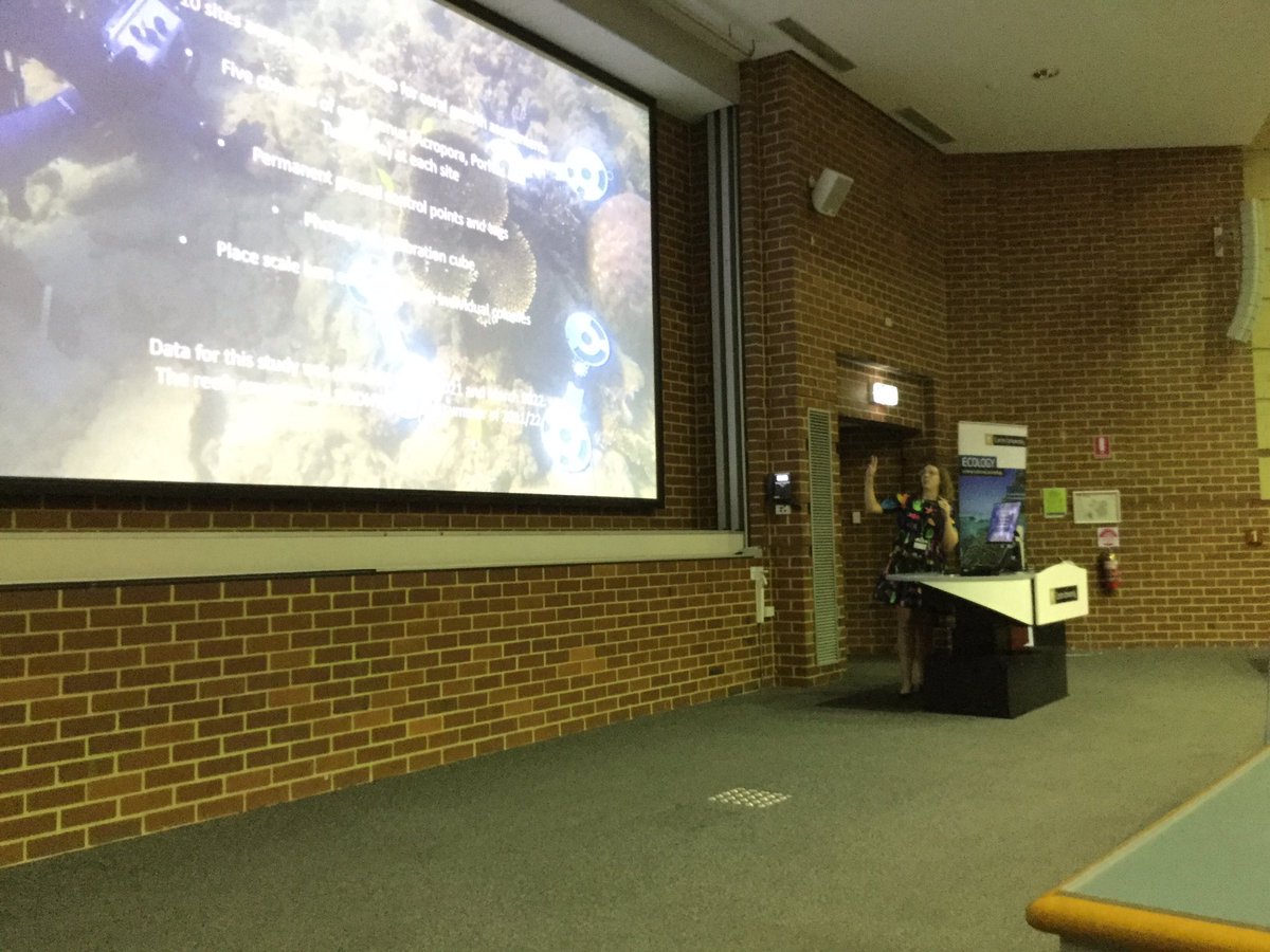 CurtinEandA's tweet photo. The final student talks of the day showed the diversity of research in MLS #MLSsymposium thanks Pogs, Tahlia (great dress), Davide and Jacob https://t.co/dm1kDlc0fG