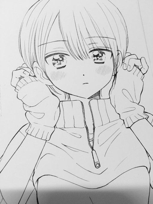 ペン入れでき 
