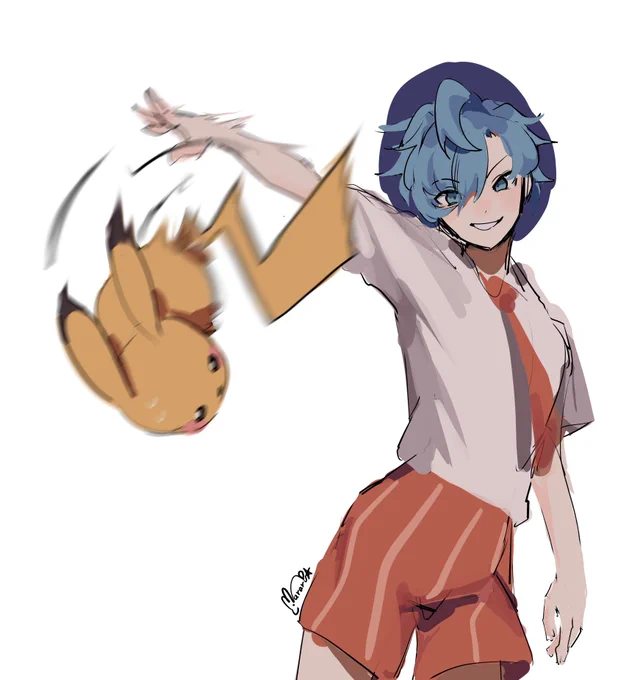 Can't wait to see that Pikachu get put to  w o r k#WorkofAlt #holoTEMPUS 