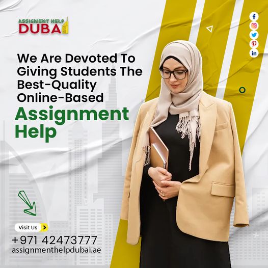 AssignmentDubai's tweet image. We Are Devoted To Giving Students The Best-Quality Online-Based Assignment Help    
assignmenthelpdubai.ae
#Assignment #AssignmentHelp #CheapAssignmentWritingService 
#CheapAssignmentWritingServiceUAE