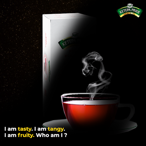 KetepaLtd's tweet photo. This herbal tea has been consumed for thousands of years and is fruity and tart with a gorgeous red/purple colour. Comment with the right answer for a chance to win a hamper from Ketepa. https://t.co/1JuaRHDBsd