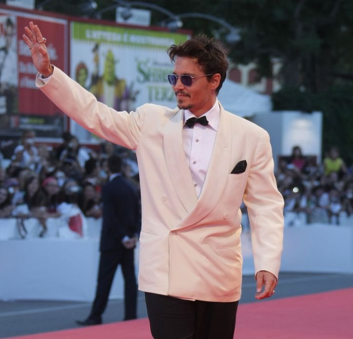 life3521's tweet image. 🤍🤍. 
#JohnnyDepp