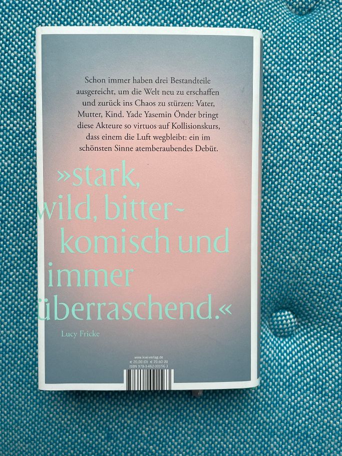 Sonntag, 16:00 im PONG <a href="/NRW_FORUM/">NRW-Forum Düsseldorf</a> 
Eintritt frei
YADE YASEMIN ÖNDER liest aus ihrem Roman "Wir wissen, wir könnten, und fallen synchron"
Moderation Christine Brinkmann
#lesung #posterchild #herkunft #literatur #literaturpreis #yadeyaseminönder #düsseldorf 
rhein-konzerte.de/posterchild/