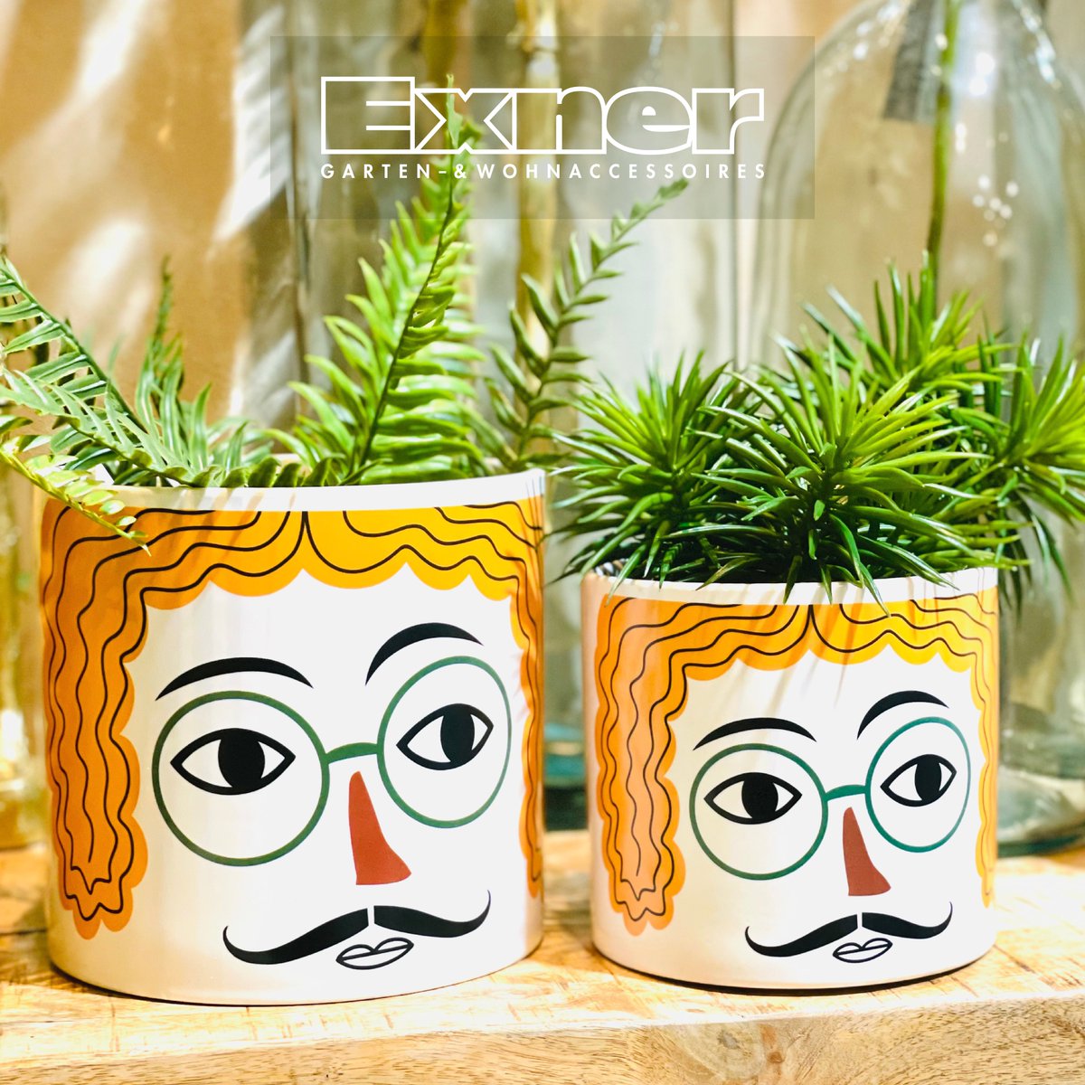 Exner_GmbH's tweet photo. Serie MusH
https://t.co/Vt7oxZeRHw
#mush #topf #pflanzenliebe #pflanzenkraft #zement #stoneware #verspielt #farbenfroh #farbenmix #dekoideen #deko #dekoliebe #dekoverrückt #exnergmbh #nordstilmesse #nordstilhamburg #exner_gmbh #exner #decoration #trendsetmesse #trendsetmünchen https://t.co/mav0OvGp7w