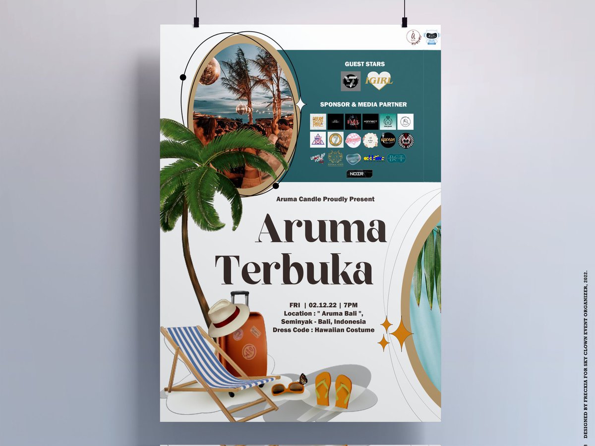 jeratnikmat's tweet photo. ⠀⠀
⠀⠀
[ Insta post ]
📍Bali

𝐤𝐞𝐧𝐣𝐮__ Hello! Gue udah ada di Bali nih, jangan lupa dateng ke acara pembukaan @tokoaruma dengan dresscode Hawaiian, acaranya bakal seru banget and you can meet me tonight!—
⠀⠀
⠀⠀ https://t.co/yzwZwQbeKj