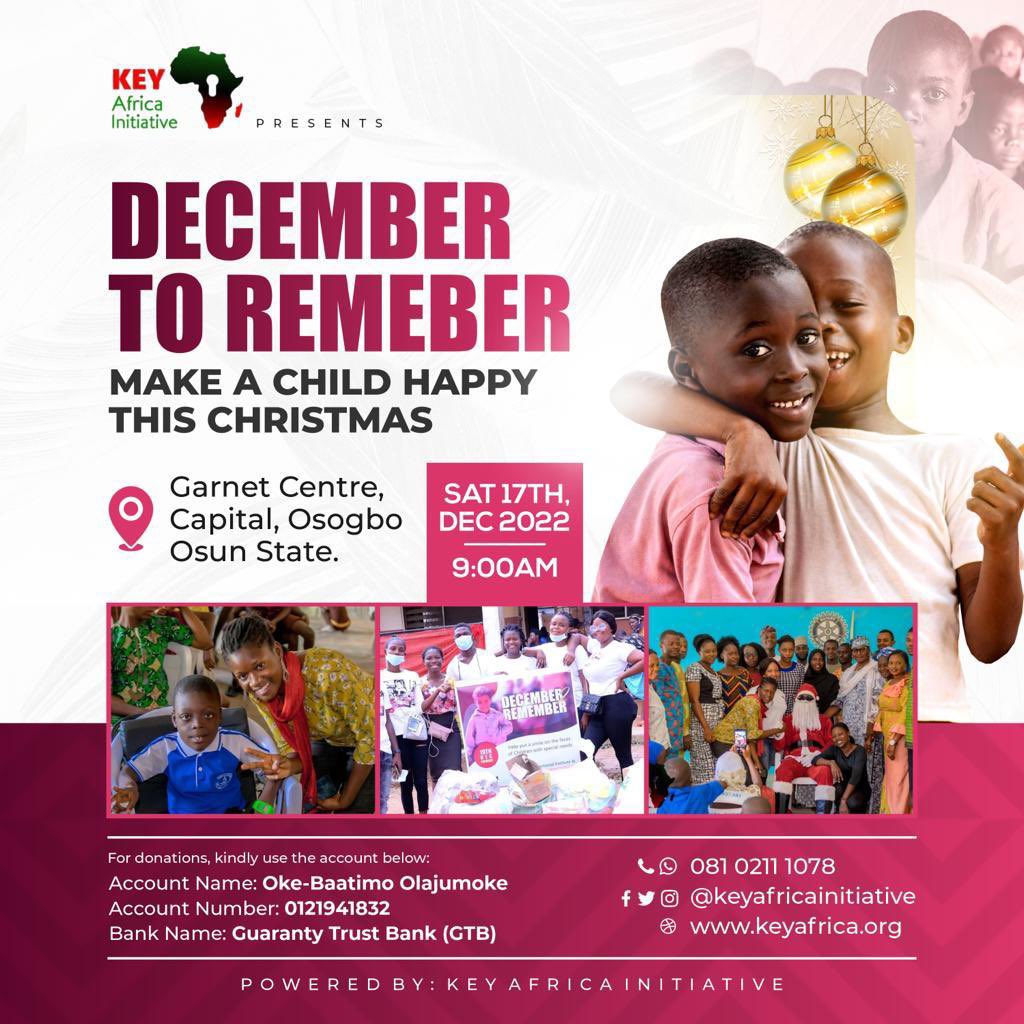 KEYAfrica Initiative tweet media