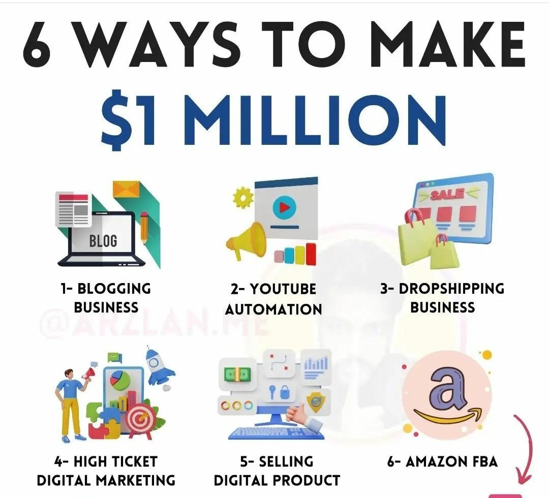FreelanceSumit's tweet photo. $1 Million From Home 🔗
.
#highpayingskills #skills #website 
#money #makemoneyonlinefree #makemoneyonlinenow #makemoneyfromyourhome #makemoneydaily #digitalmarketing #makemoneytoday #makemoney #makemoneyfromyourphone #makemoneywebsite #moneyquotes https://t.co/i4JkKruEsL