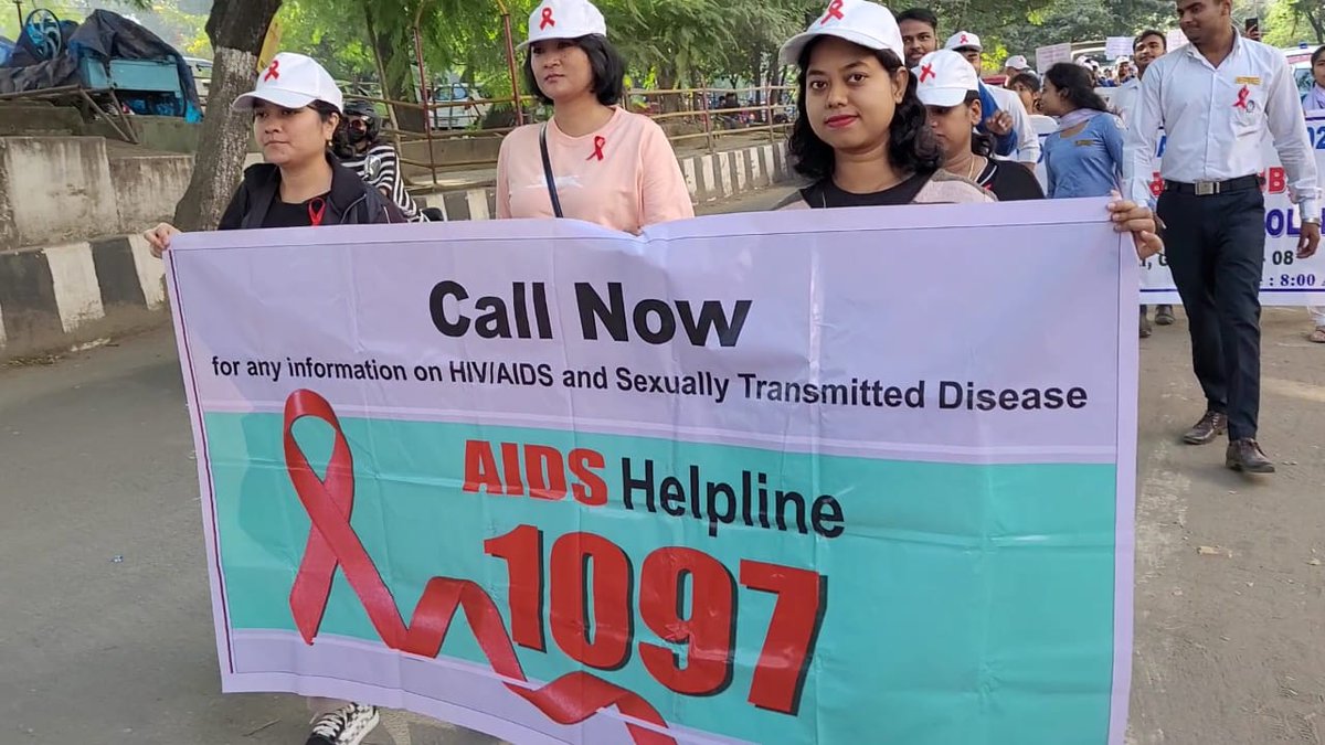 Piramal Swasthya on Twitter "National AIDS Helpline (NAH) 1097 has