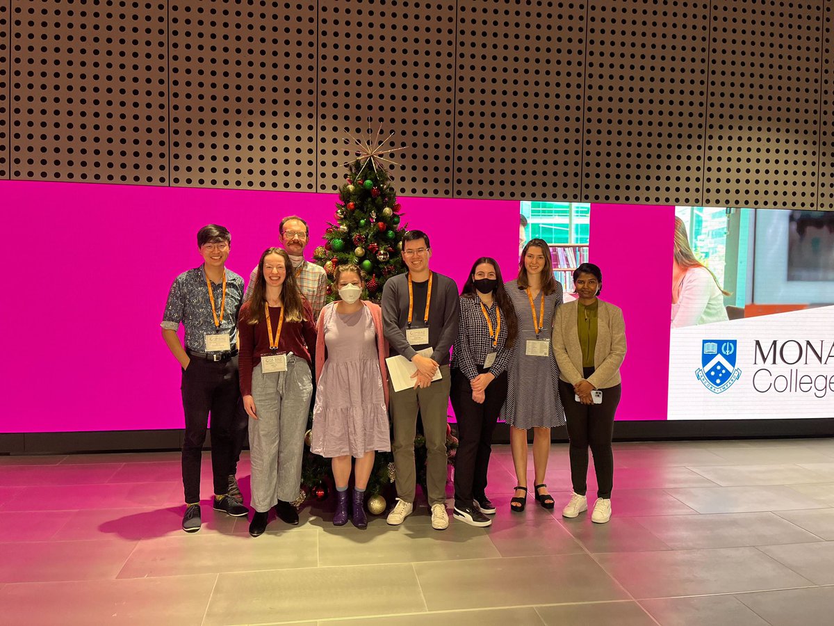 ali_geeee's tweet photo. Had a BLAST presenting some of the work I've done this year with Prof @AliciaOshlack at #combine22 and #abacbs22!

Was also very grateful to to be part of the Oshlack Lab's haul of ALLSorts of awards...

@abacbs @combine_au @PeterMacRes https://t.co/Qrti6HWWLc