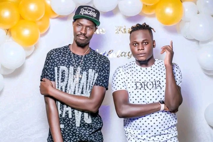 lakowadi's tweet photo. Happy Birthday Bro More Years Of Greatness And Success.
#Bwoy King 👑 https://t.co/qiWUCMP8HR