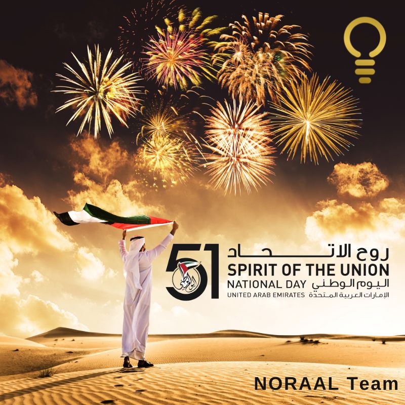 Noraalholding's tweet photo. “We have to be proud of our forefathers, who were able to face the harshness of life with a strong will and dedication to shape a better collective future”
HH Sheikh Zayed bin Sultan Al Nahyan
Happy 51at National Day, UAE!
#uaenationalday #nationalday2022 #uaenationalday51 https://t.co/gl7wwvoP4l