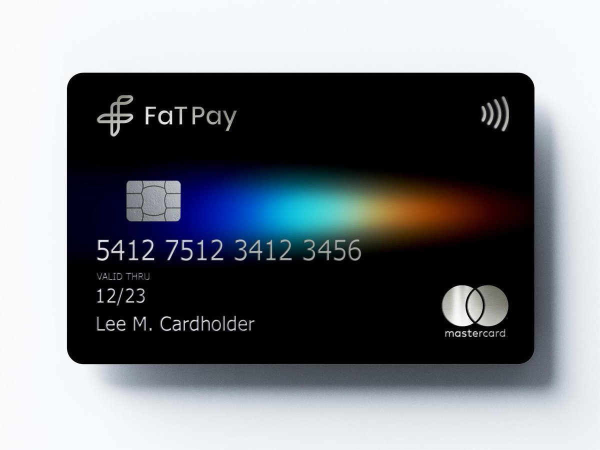 Crypto payment service provider FaTPay has announced a partnership with <a href="/Mastercard/">Mastercard</a>  to launch a co-branded crypto bank card. The card will support a wide range of cryptocurrencies including Bitcoin and can be used in card payment all scenarios.