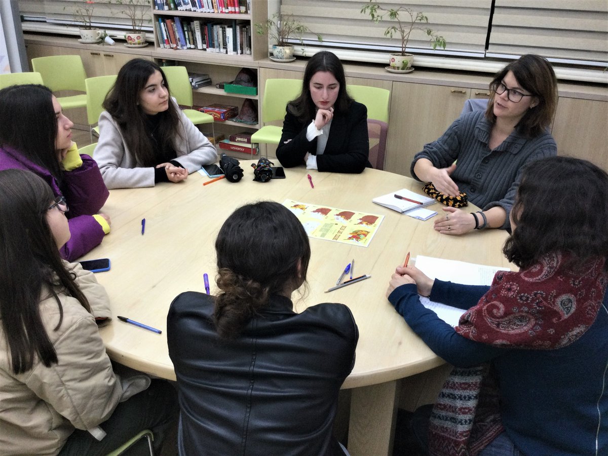 actirana's tweet image. Our evening&apos;s featured poet was Joy Harjo, whose poems &quot;Don&apos;t Bother the Earth Spirit&quot; and &quot;Eagle Poem&quot; guided the discussion toward significant world concerns like respect for the planet earth. How interesting would it be to have an Albanian chief poet chosen by the readers?