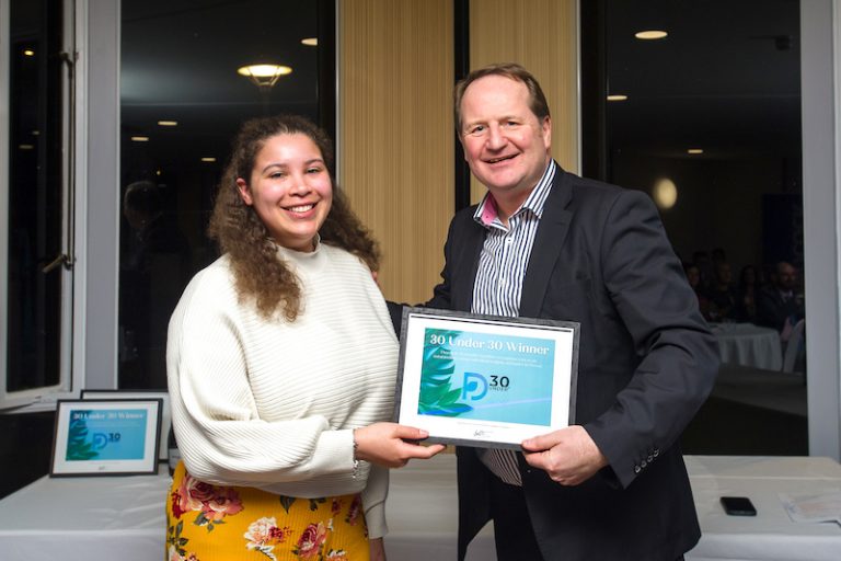 ❗️ NOMINATE NOW ❗️

Our #30Under30 campaign recognises individuals under the age of 30 throughout #Devon who have made a significant impact in the working world ⭐️

Find out more and fill in the application form here 👇🏼

devonchamber.co.uk/30-under-30/