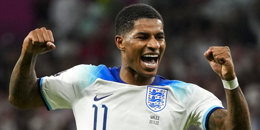 11 Statistik Istimewa Marcus Rashford di MU dan Piala Dunia 2022: Bangkit Kembali! dlvr.it/SdjhCg