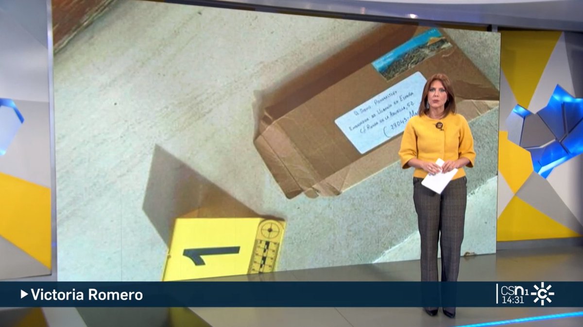 🗣️ El <a href="/CSurNoticias/">CanalSurNoticias</a> 1 de <a href="/canalsur/">CanalSur</a> registró 341.000 ESPECTADORES ÚNICOS (AA).

➡️ El espacio informativo consiguió el 12.7% de cuota de pantalla y 211.000 espectadores de audiencia media. 

#Audiencias 📺📊