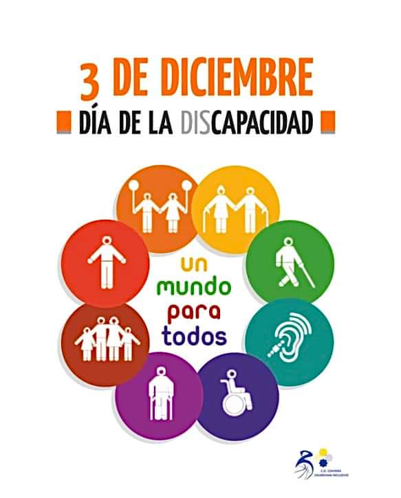 bsrchurriana's tweet photo. Este sábado, 3 de diciembre, es el día internacional de las personas con discapacidad❤️

Algunos de nuestros jugadores se desplazarán hoy viernes, al @IesWarbot, de Churriana de La Vega, para dar a conocer nuestro deporte: baloncesto en silla de ruedas 🏀🧑🏻‍🦽👩🏻‍🦽 https://t.co/XeyEoM9uDq