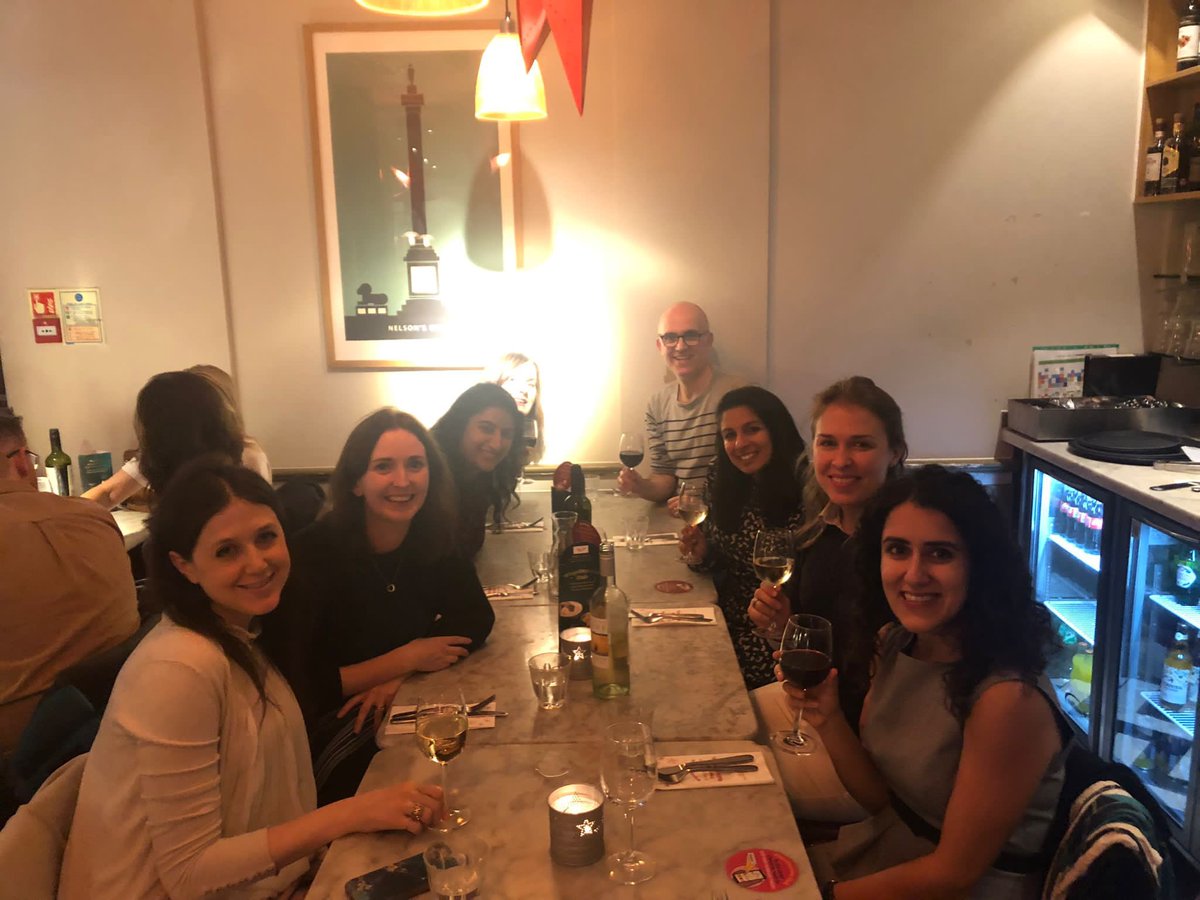 RhysWMPharm's tweet photo. Was great to network with so many #pharmacists yesterday at #BSH25! @PharmacistHF I think a ‘batch’ of pharmacists may be the word you’re looking for…@VixRz @JanineBeezer @jo_bateman3 @LucyyPages https://t.co/VtEOXFhVjN